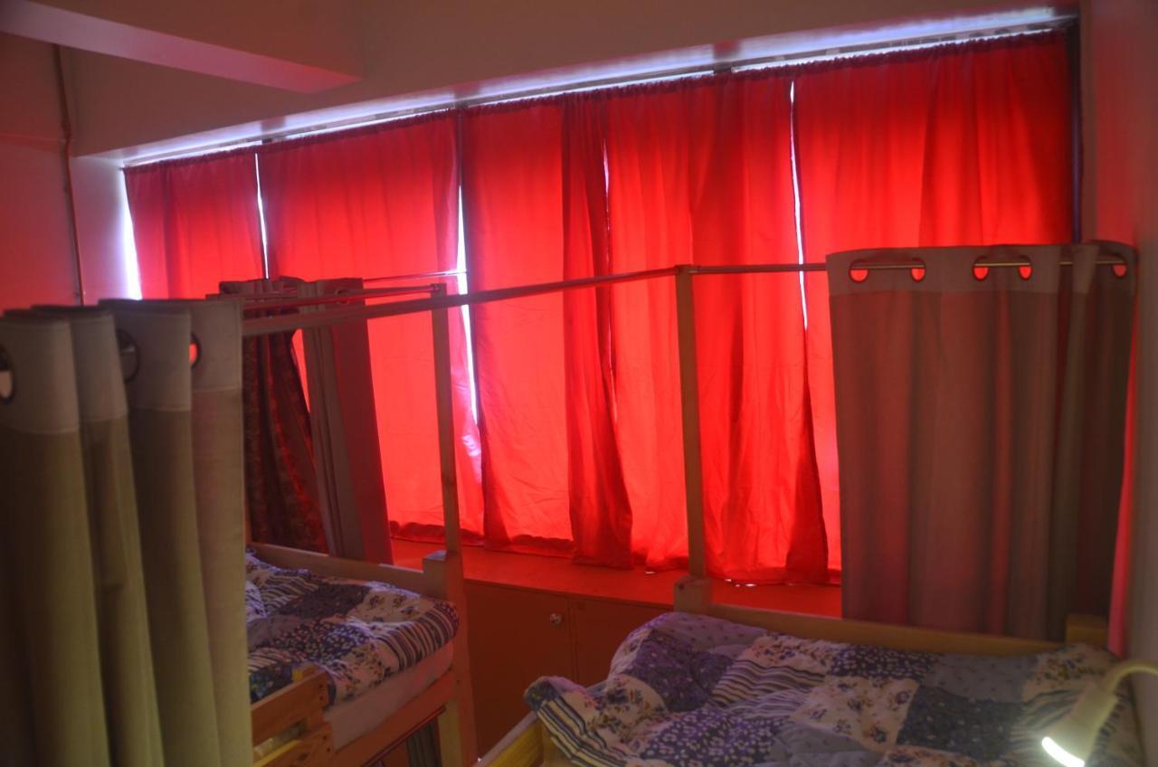 Salaam Namastey Backpackers Hostel Mumbai Exterior photo